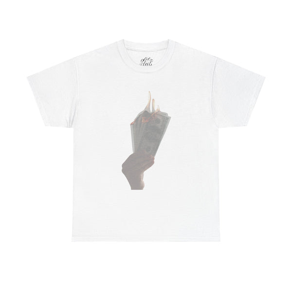 "Money can't buy happiness"